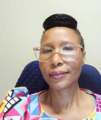 Nonjabulo Precious Mthethwa