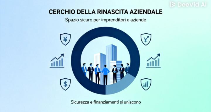 Cerchio Rinascita Aziendale