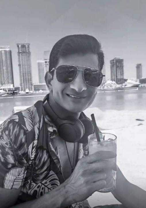 Santhosh Rai