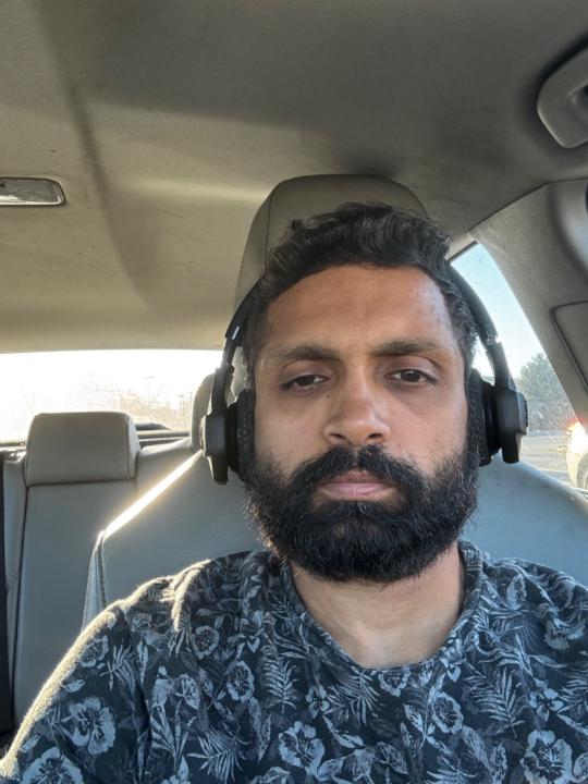 Vishal Oberoi