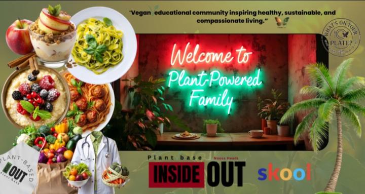 INSIDEOUT PLANT BASE-VEGAN