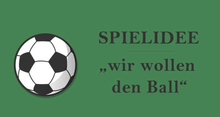 Die Spielidee - 'GameG'