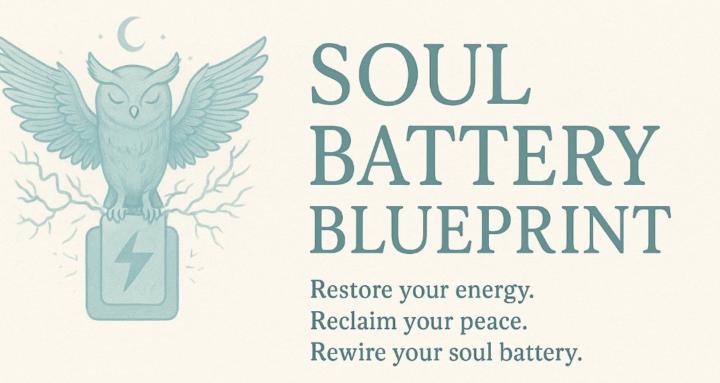 Soul Battery Blueprint