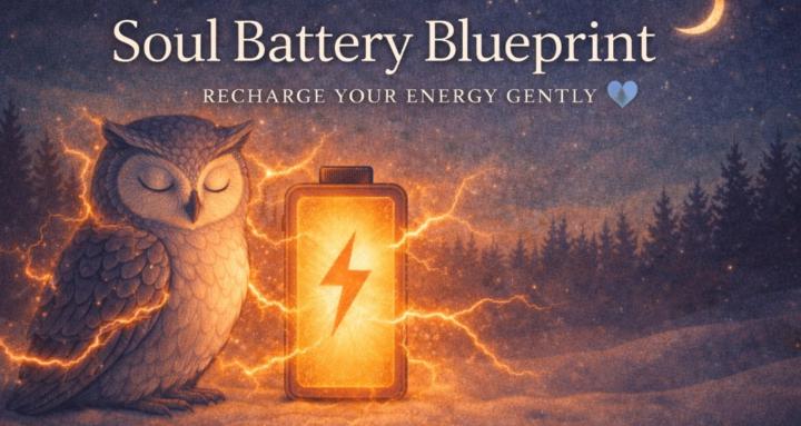 Soul Battery Blueprint