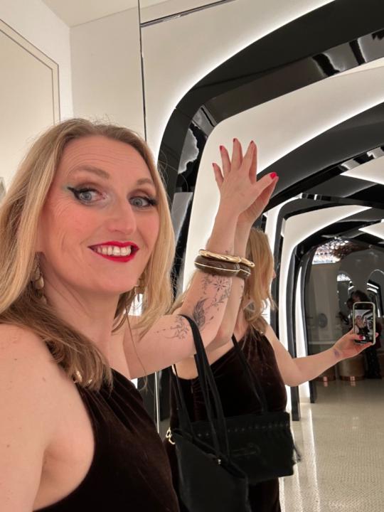 Gudrun Onganis