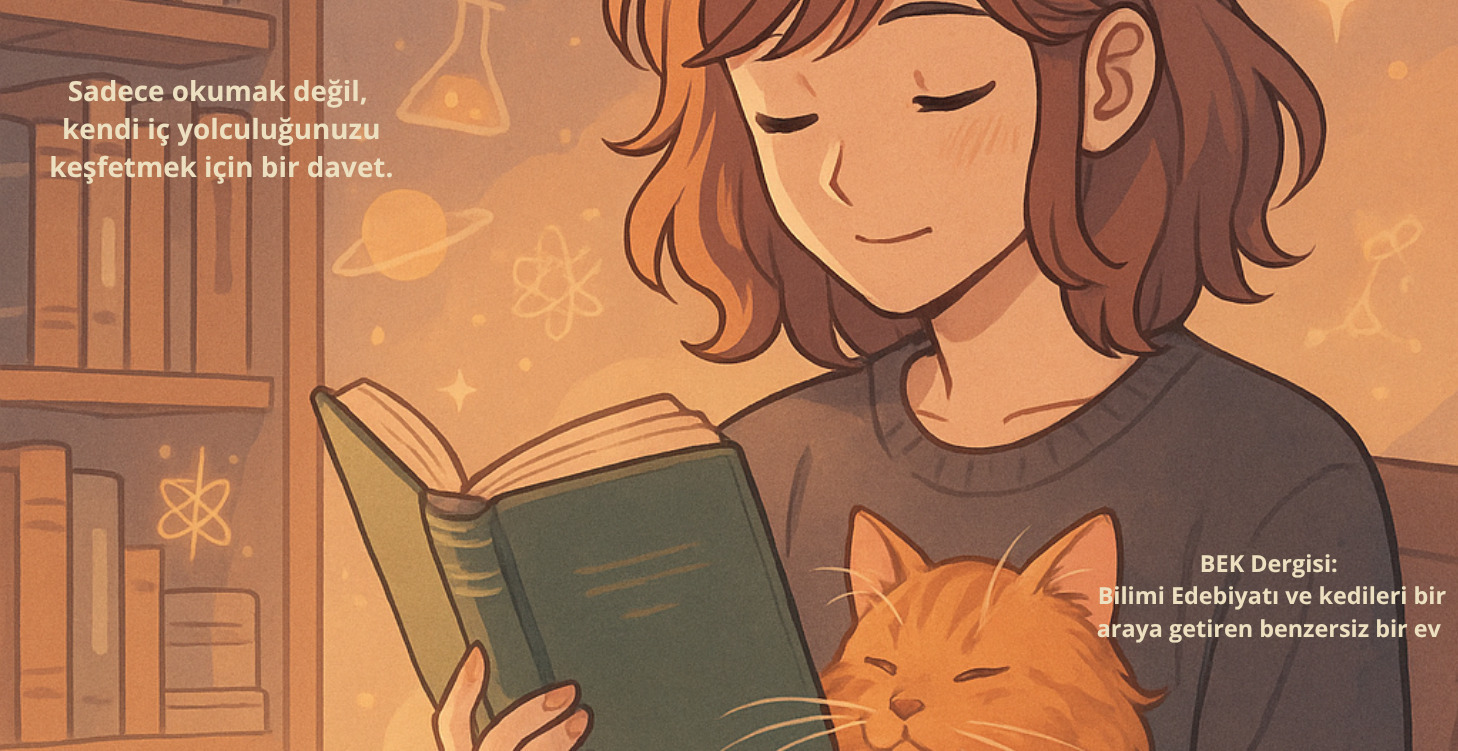 1.Hafta: BEK Evrenine Hoşgeldiniz