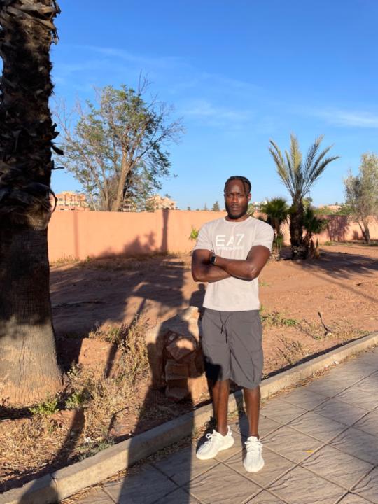 Mark Ddembe