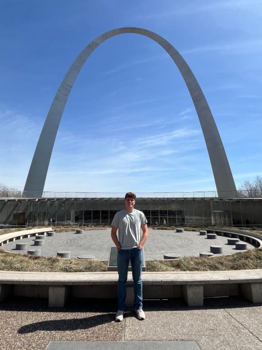 Braden Garner
