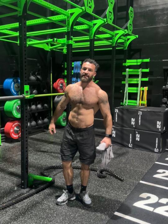 Damian Rendall-Guy
