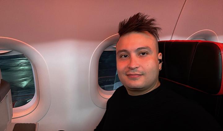 Adrian Abril
