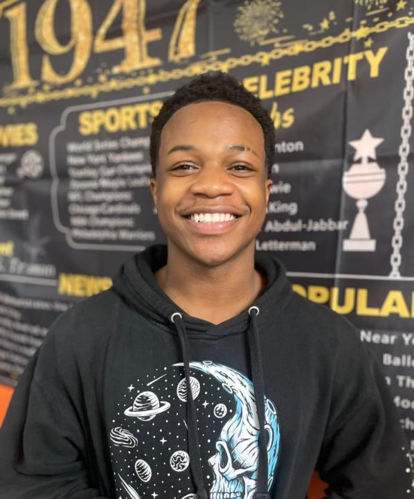 Malachi King