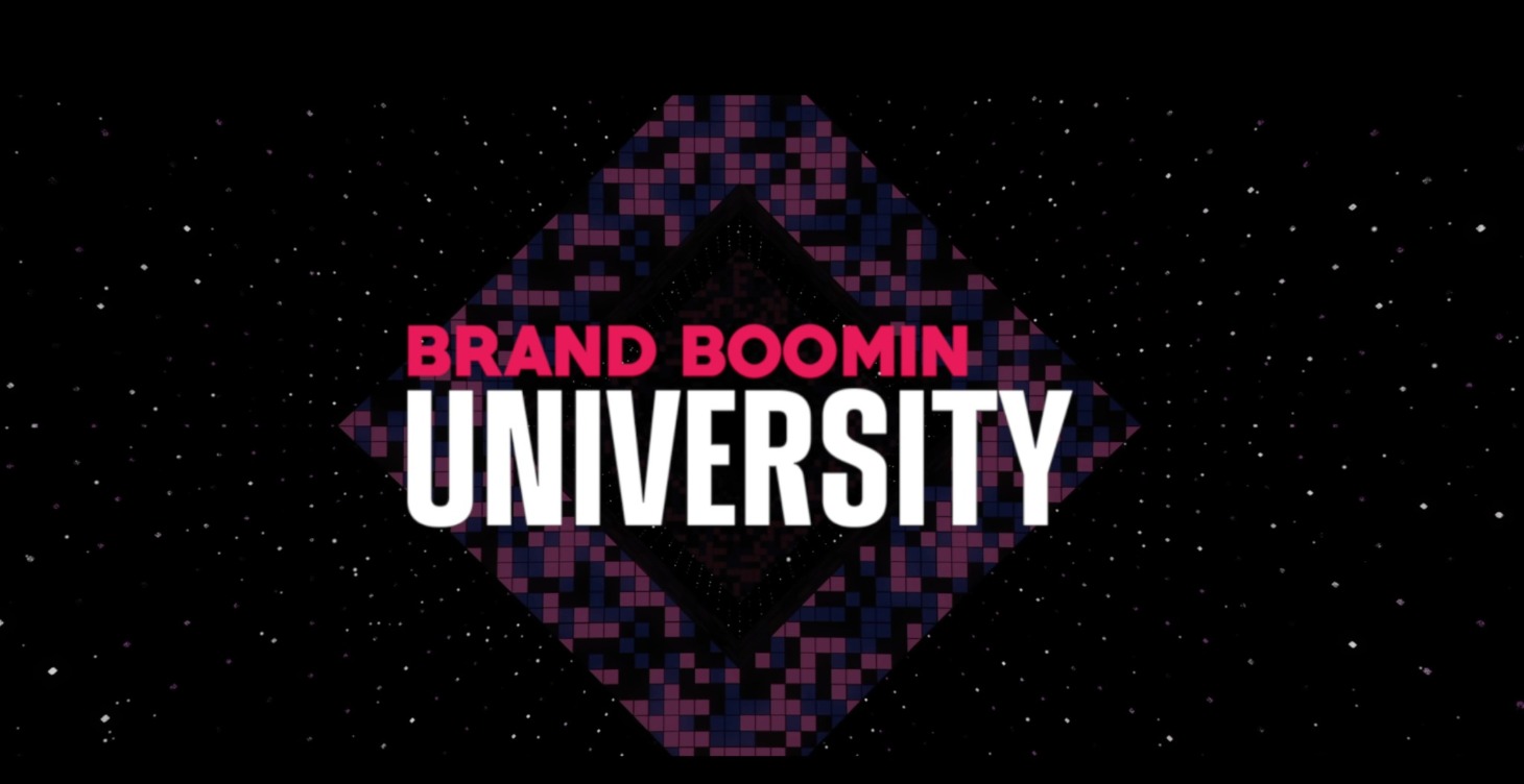 Brand Boomin University