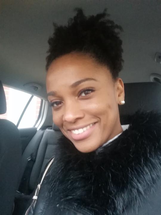Naomi Andekia Isaac