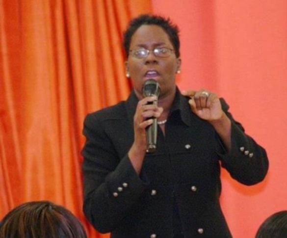 Chonya Davis-Johnson
