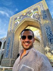 Bobur Nazarmuhamedov