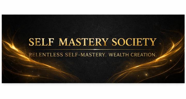Self Mastery Society