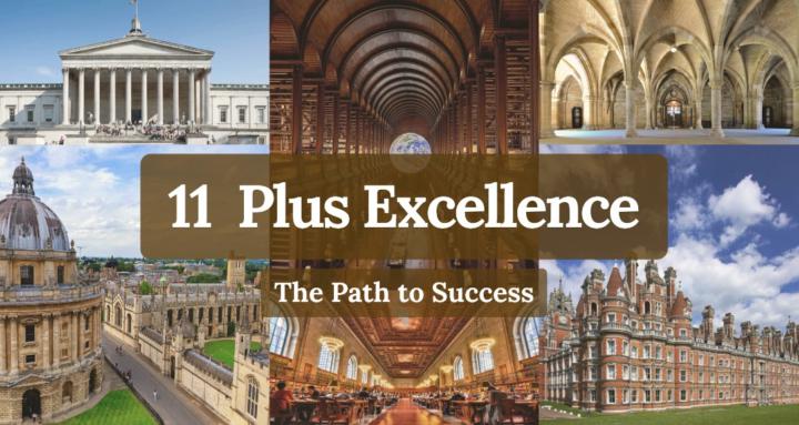 11 Plus Excellence