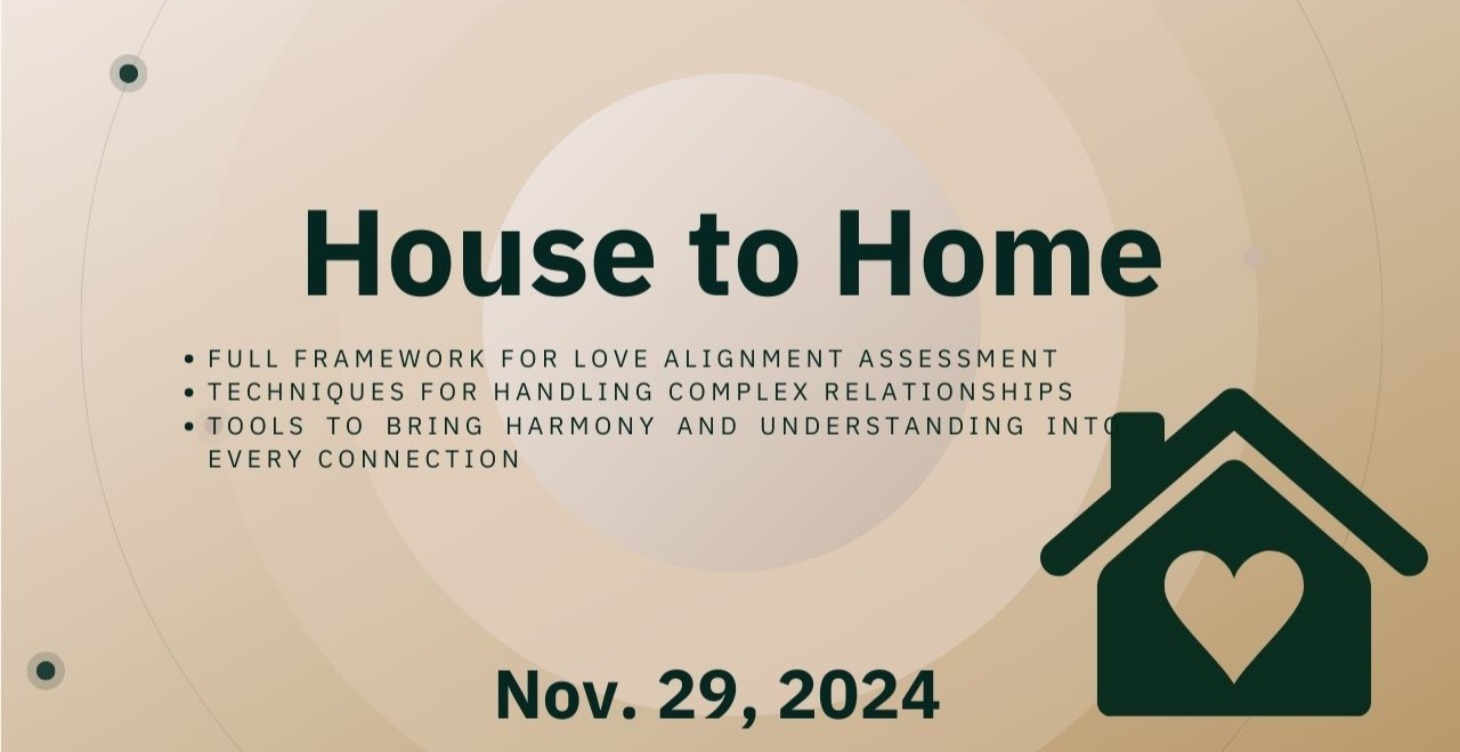 Level 4: House to Home