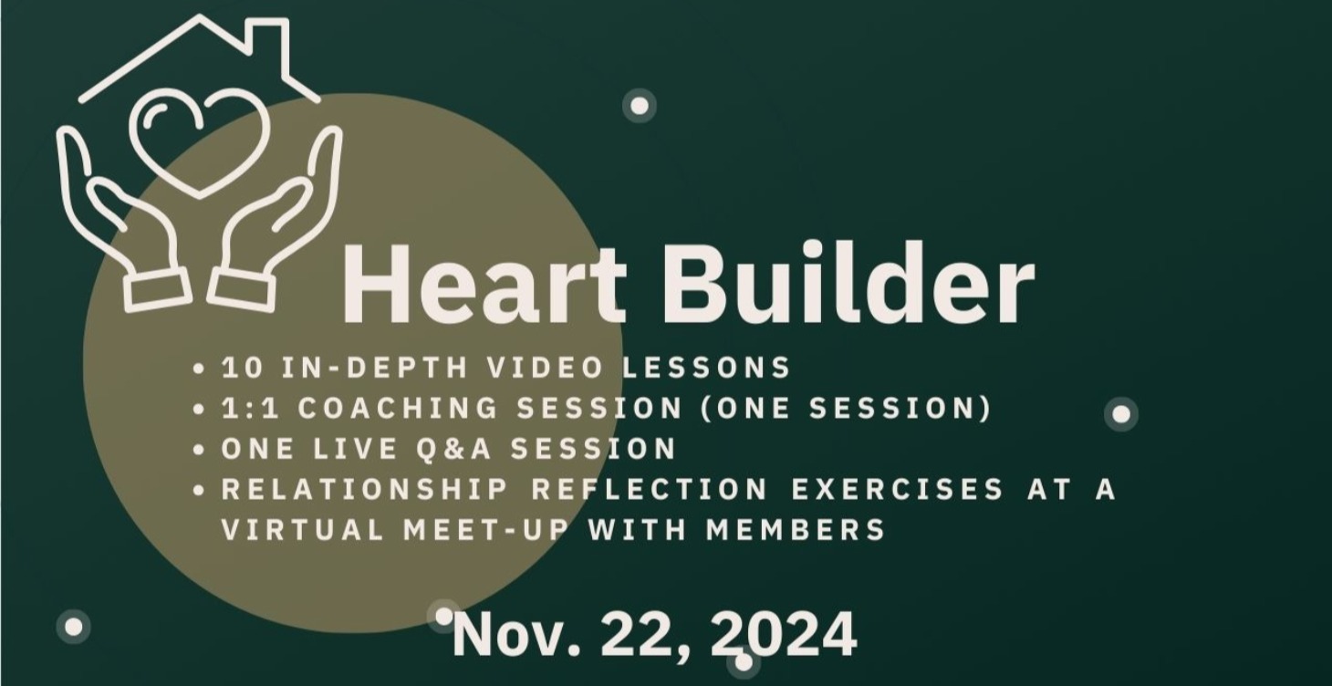 Level 2: Heart Builder