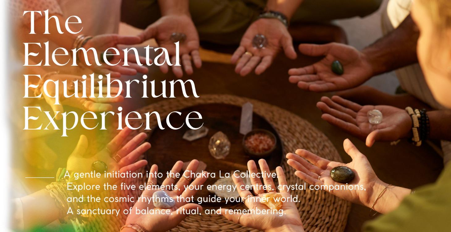 Elemental Equilibrium Experience