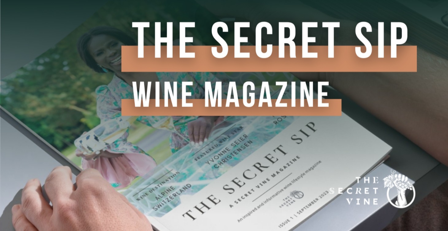 The Secret Sip | Wine Magazine