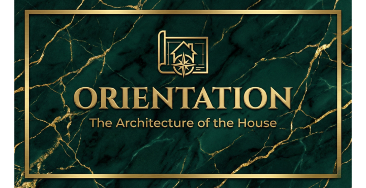 START HERE: The Architecture of This House