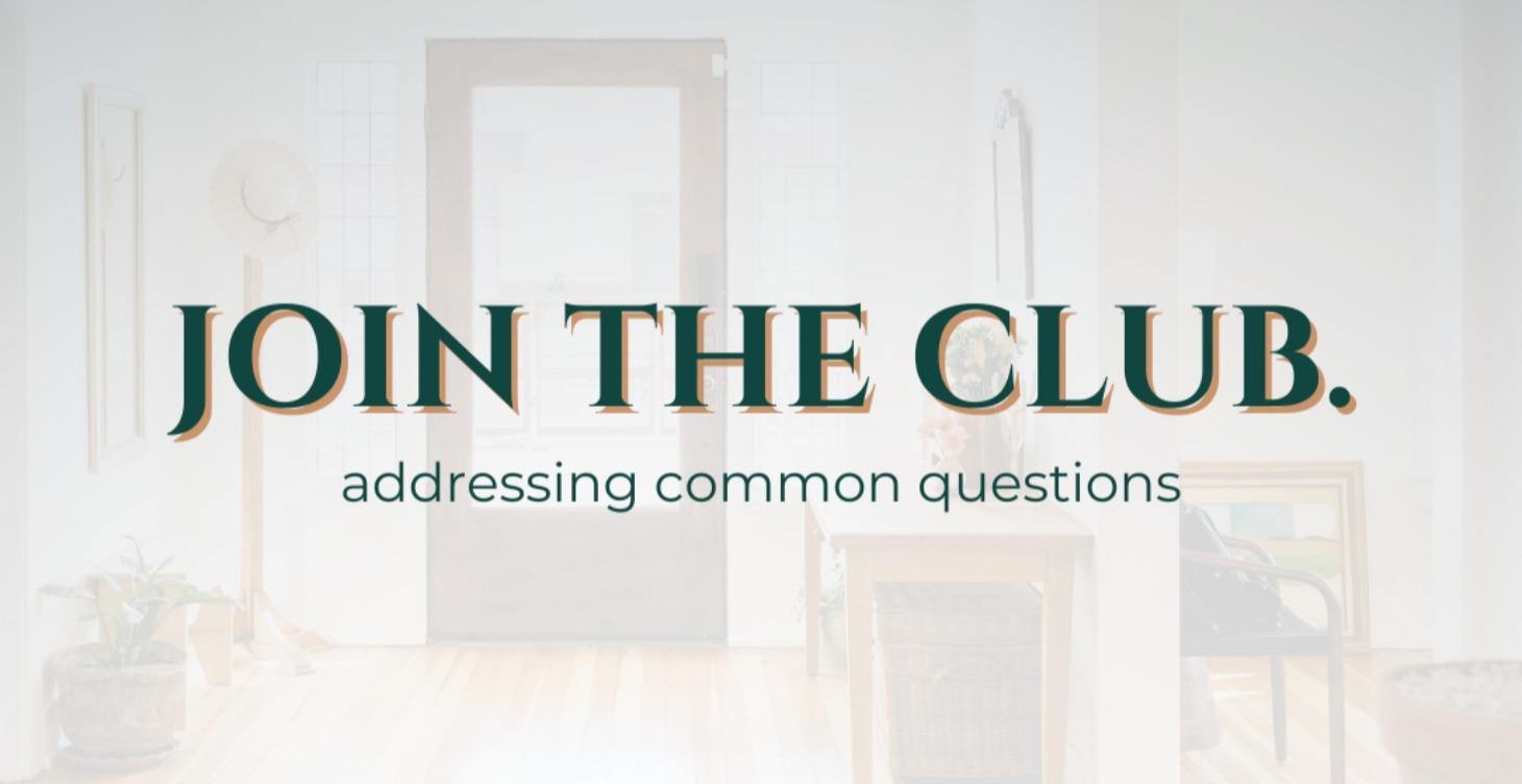Join The Club.
