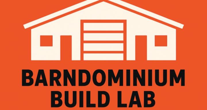 Barndominium Build Lab