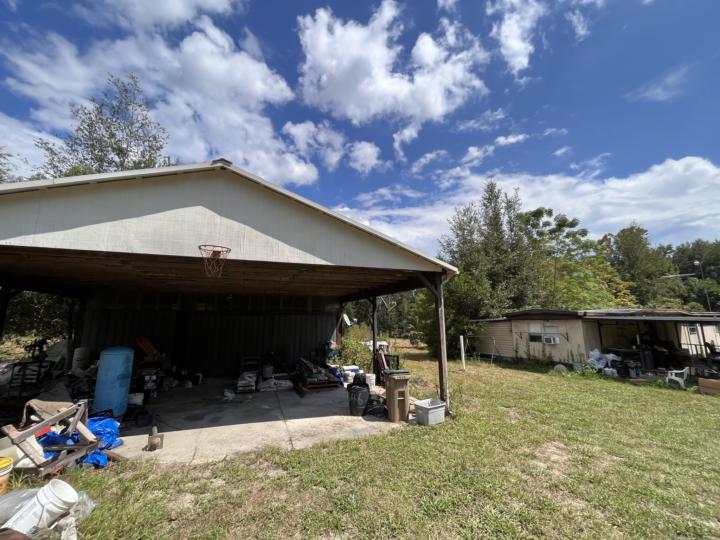 From Rotten Trailer to Barndominium Build Lab – Day 1