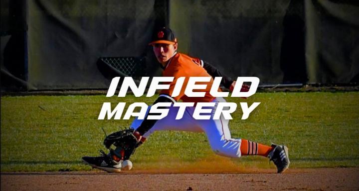 Infield Mastery⚾(FREE)