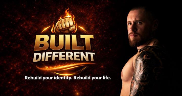 Built Different