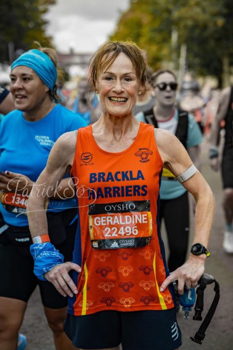 Geraldine Tucker