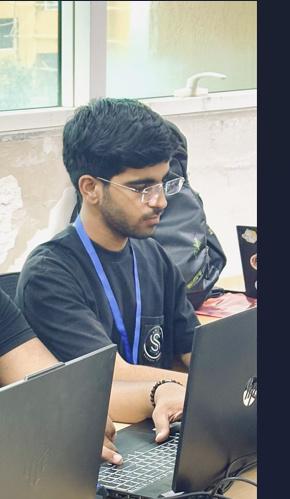 Ayush Dwivedi