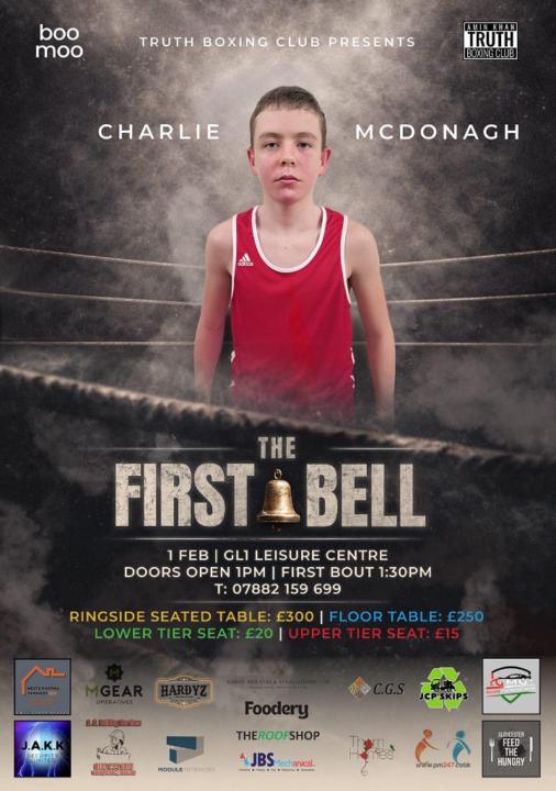 Charlie Mcdonagh