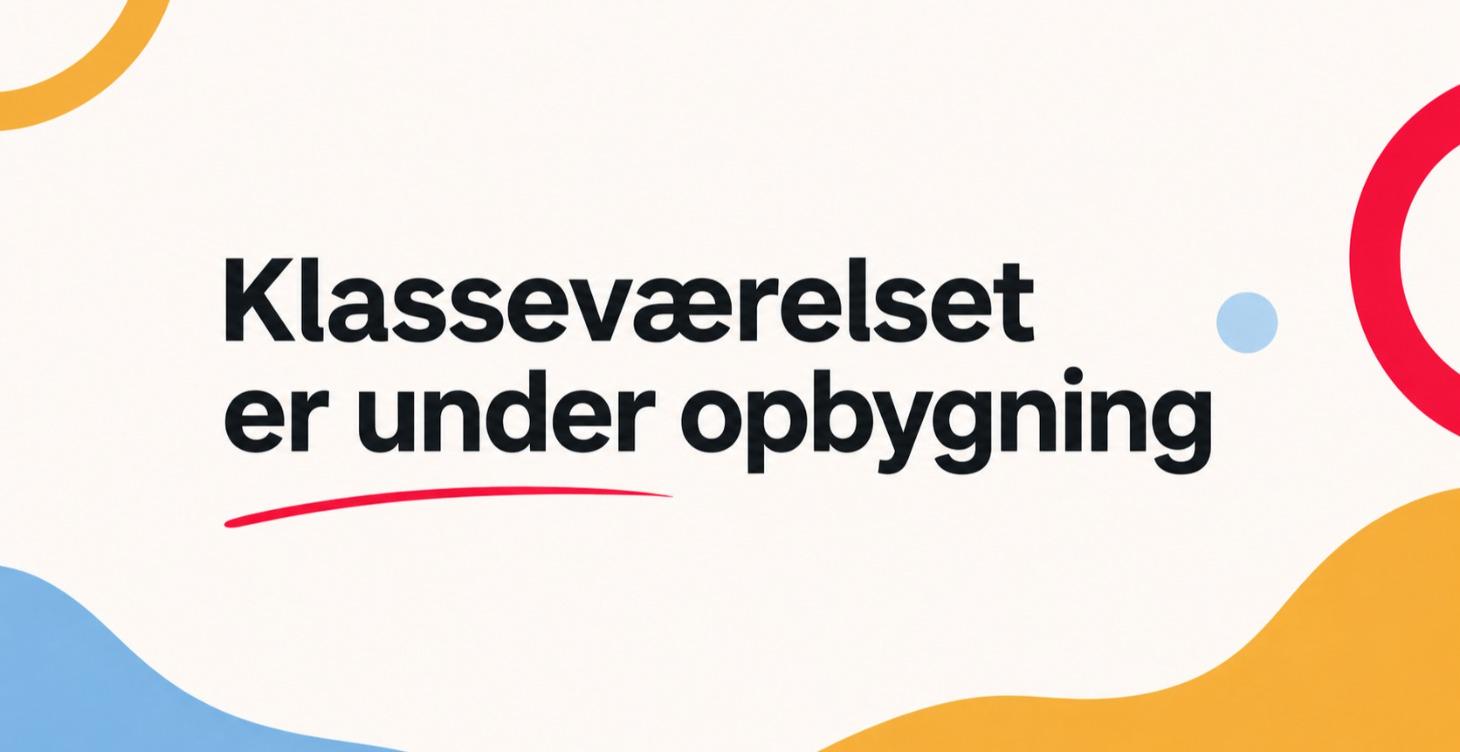 Kommer snart
