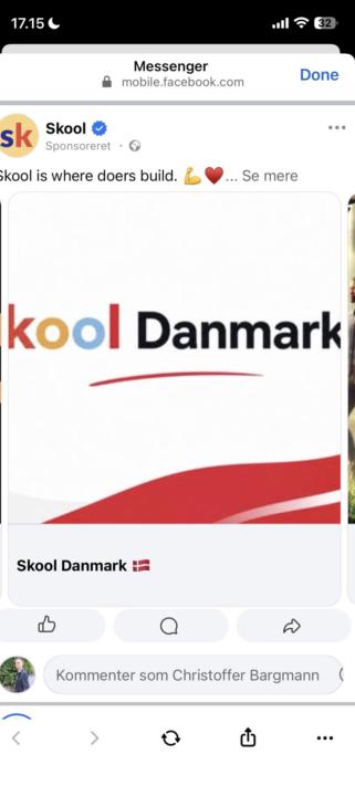 Skool introducerer Growth Boost – Og skaffer dig kunder 🫢