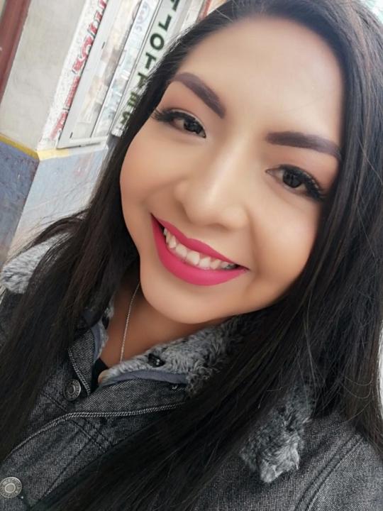 Oksana Alina Calizaya Huaygua