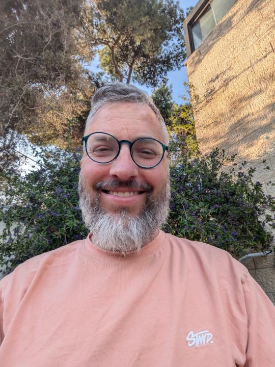 Yisroel Frenkel