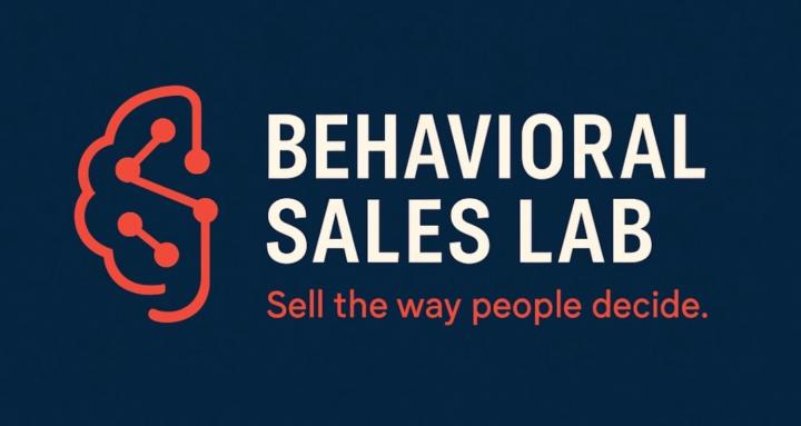 The Behavioural Sales Lab