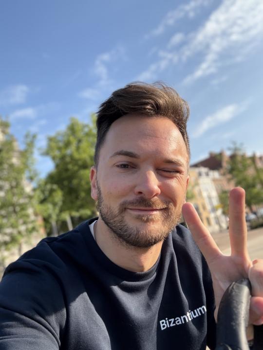 Meet you soon in Berlin! (New co-host)