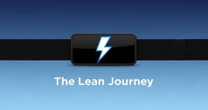 The Lean Journey