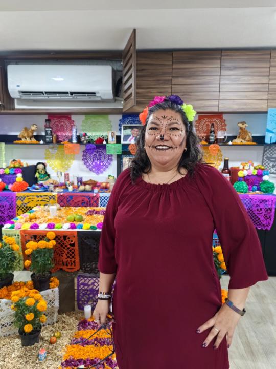 Griselda Bejarano García
