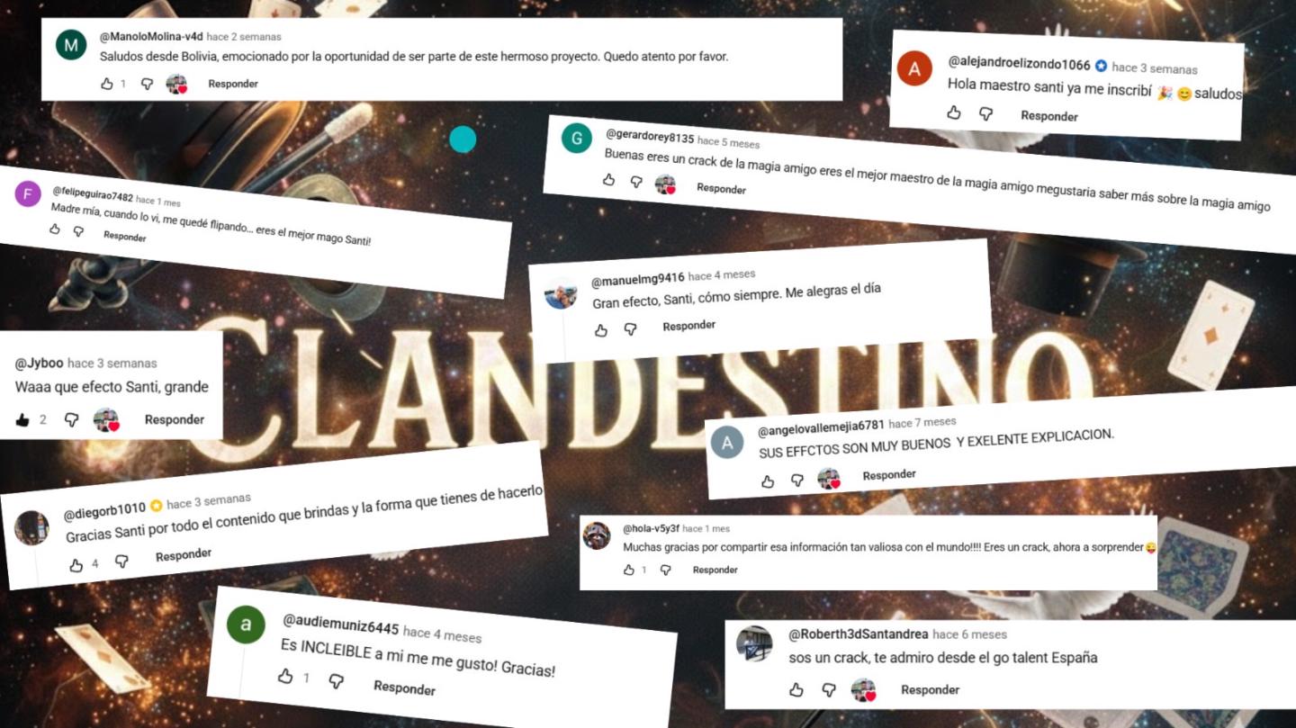 Clandestino
