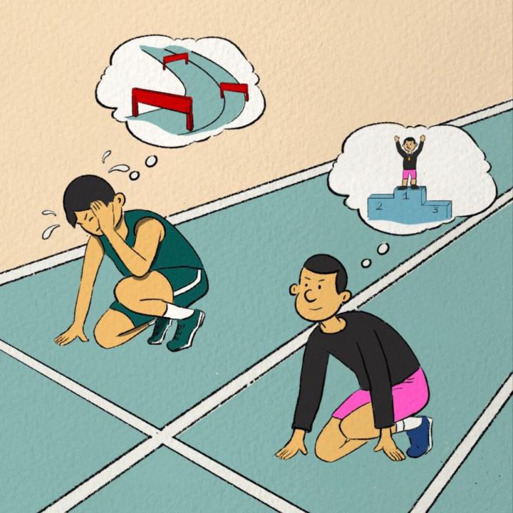 NHỮNG GÌ BẠN GIEO TRONG SUY NGHĨ, SỚM MUỘN CŨNG CÓ ĐƯỢC TRONG TAY