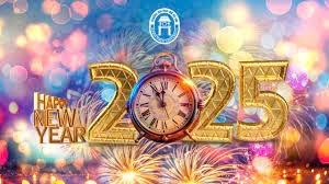 CHÀO MỪNG NĂM MỚI 2025