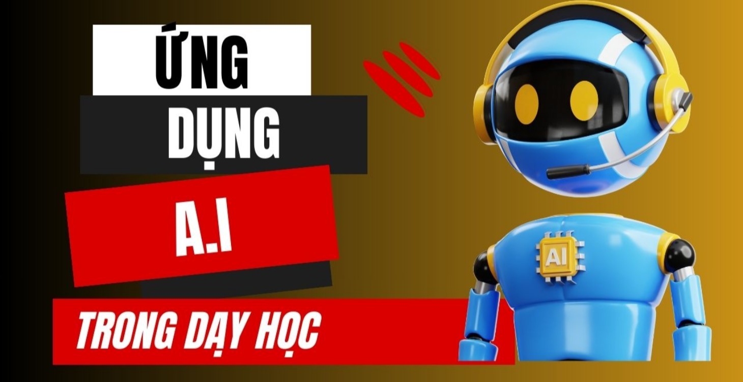 ỨNG DỤNG AI TRONG DẠY HỌC MẦM NON