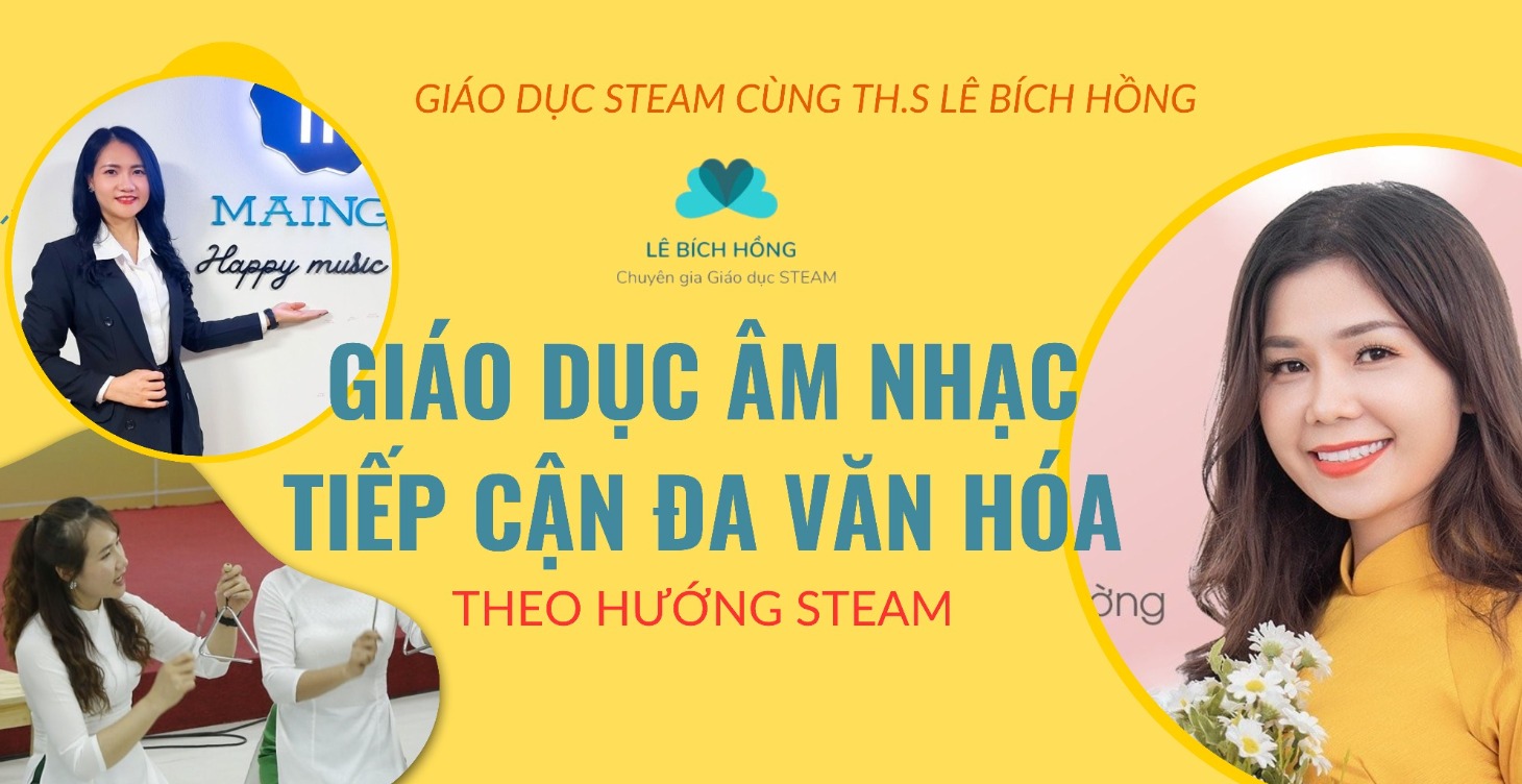 ÂM NHẠC ỨNG DỤNG STEAM