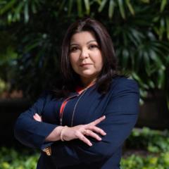 Audrey Yagua