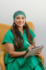 Tasneem Abrahams