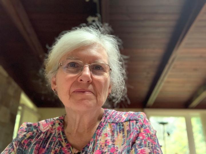 Patricia Irving